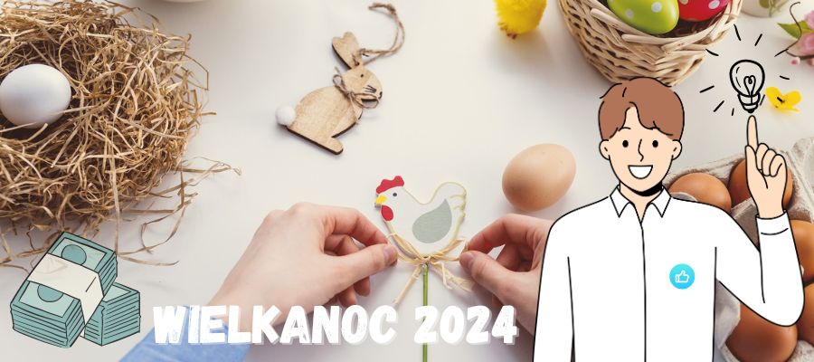 Read more about the article Skąd Wziąć Pieniądze Na Święta Wielkanocne 2024